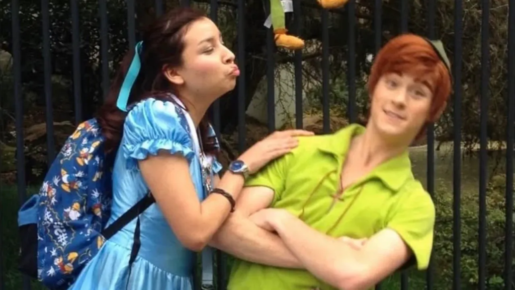 Former Peter Pan Actor Defends Viral Fan Accused of ‘Stalking’ Him at Disneyland