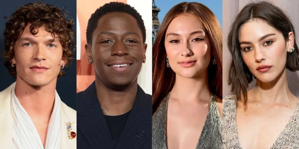 Halina Reijn’s Please With Lola Tung & Connor Storrie