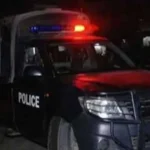 کراچی، ناظم آباد میں پولیس مقابلہ، زخمی سمیت 2 ڈاکو گرفتار