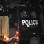 کراچی، ناظم آباد میں پولیس مقابلہ، ایک ڈاکو زخمی حالت میں گرفتار