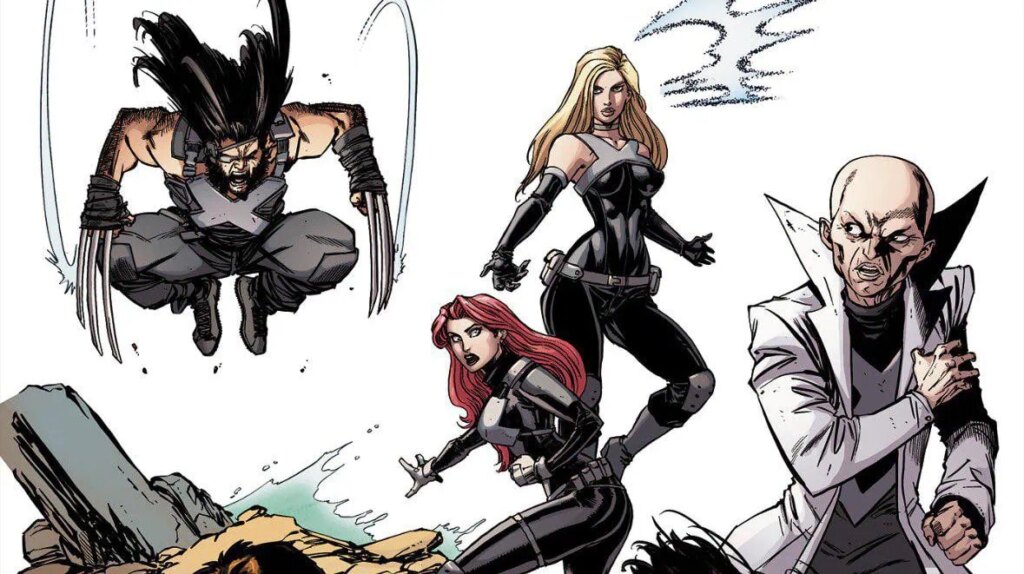 What If…? X-Men #1 – Comic Book Preview