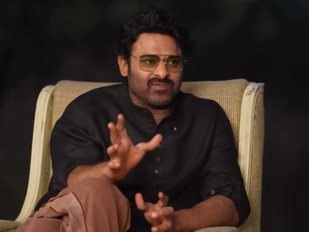 No body double or dupe for Prabhas in Sandeep Reddy Vanga’s Spirit – Telugu Cinema