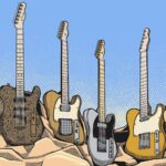 “If James Burton recorded that song one more time, it would not have sounded the same. They caught lightning in a bottle”: An all-star guitar panel choose their Telecaster Mount Rushmore – its greatest players, their greatest tracks