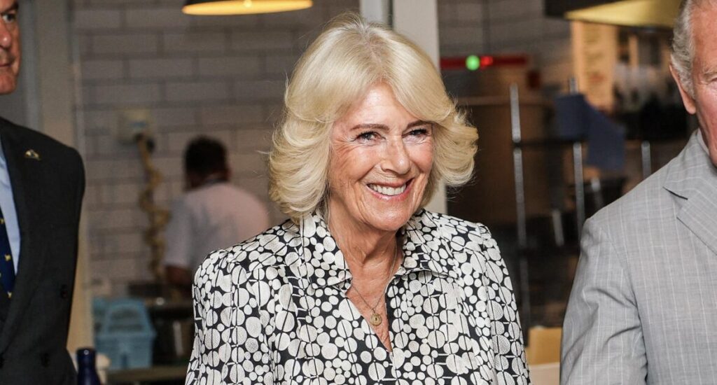 Queen Camilla Posts New Portrait in Honor of Her Birthday — PureWow