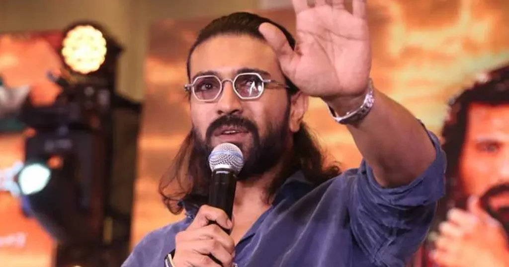 మరో ట్రాన్స్‌ఫార్మేషన్‌లోకి రామ్ చరణ్..?