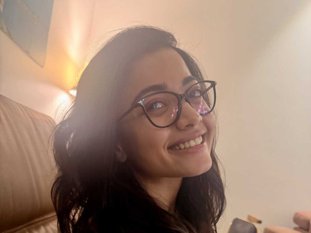 Rashmika Mandanna on slowing down: ‘Maybe that’s what life is’ – Telugu Cinema