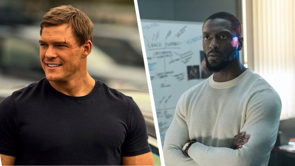 Forget ‘Reacher’: These 5 Action Thrillers Are Your Next Weekend Binge