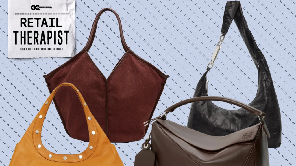 Retail Therapist: What Kind of Bag Speaks to My Style?