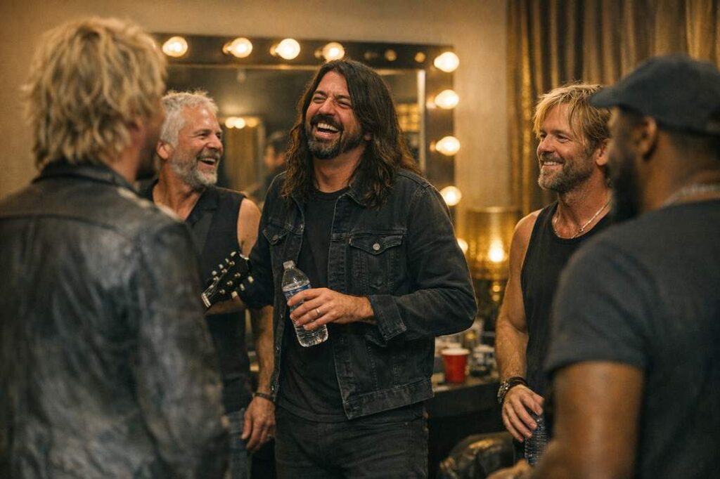 Foo Fighters at Rock in Rio 2026: Full Stage Schedules
