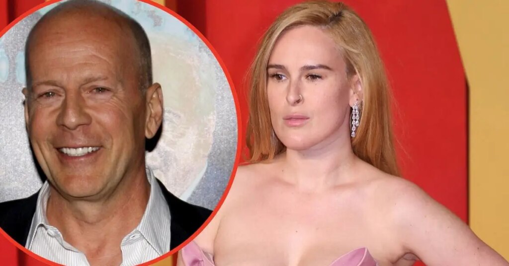 Rumer Willis’ Dad Heartbreak ‘Is Driving Her Fresh Start in Nashville’