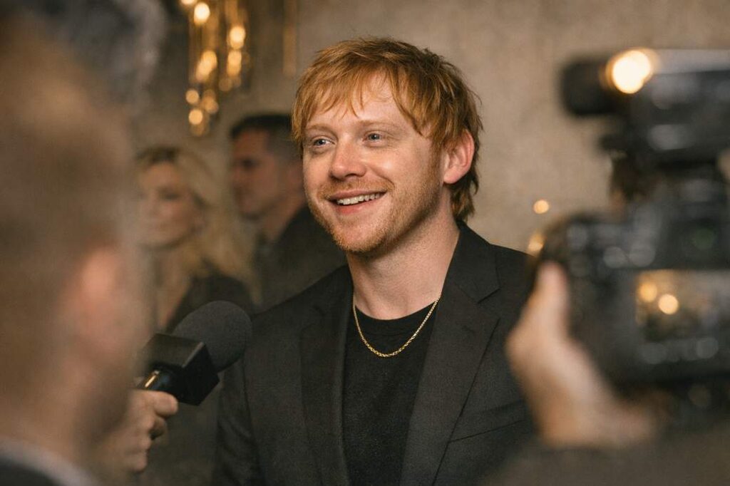 Rupert Grint Reprises Ron on Broadway Feb 2, 2027 Premiere
