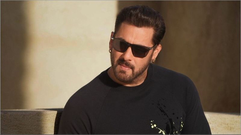 Salman Khan in a period entertainer