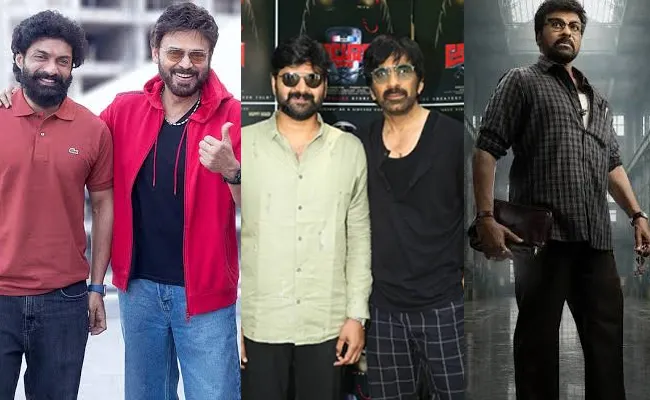 Can Sankranthi 2027 Accommodate Half a Dozen Movies?