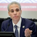 Scott Singer leans in against Dems’ ‘anti-Israel wing’ to flip a House seat