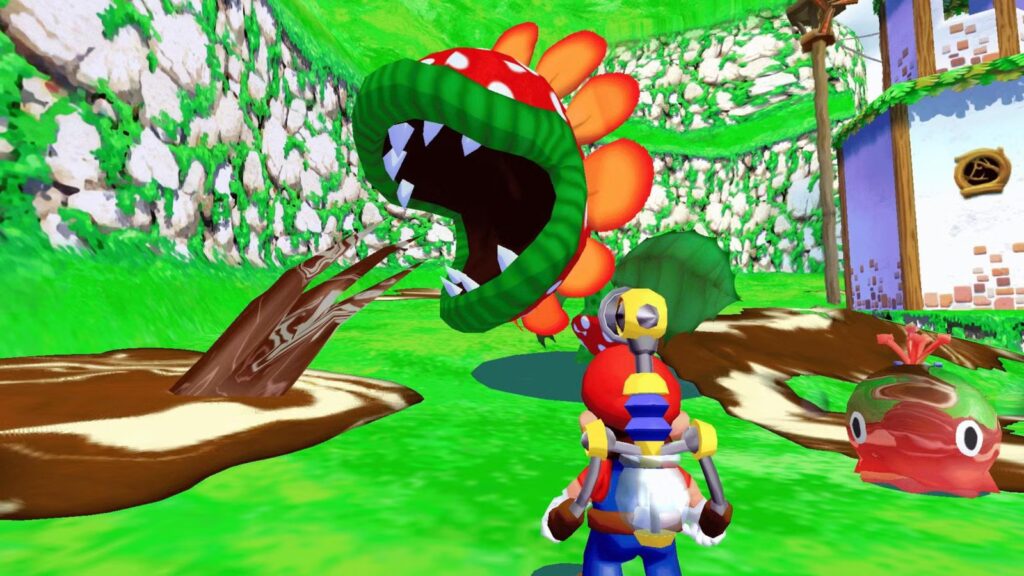 Super Mario Sunshine Free Download Officially Available Now