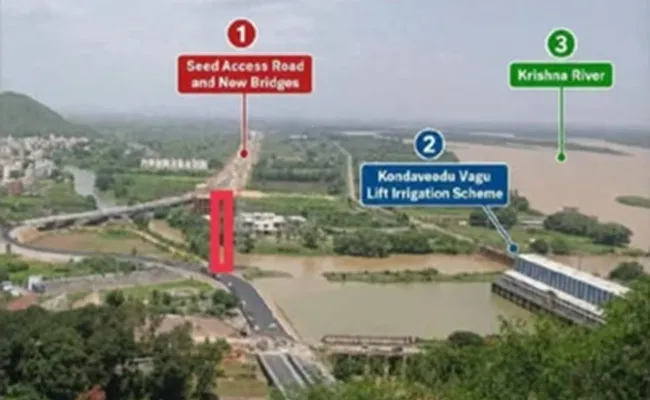 Why Has Amaravati Seed Access Road Taken an S-Turn?