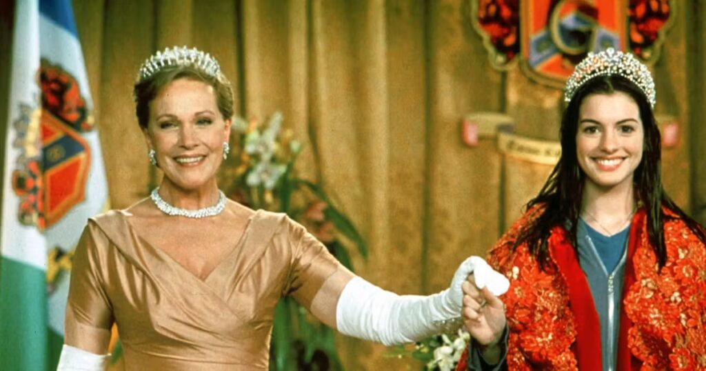 ‘Princess Diaries 3’: Julie Andrews Says She Won’t Be In Sequel