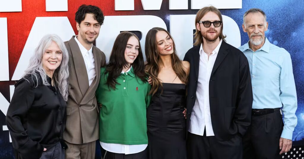 Billie Eilish Officiates Brother Finneas & Claudia Sulewski Wedding