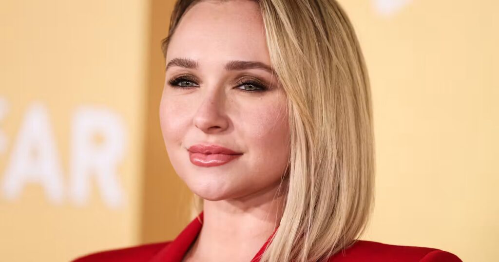 Hayden Panettiere Dies At 36: Celebrities React To Actor’s Death