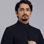 Siddharth Stance Against Item Numbers
