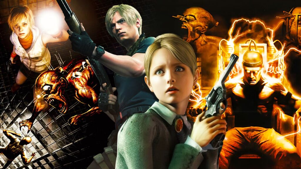 12 Best PS2 Horror Games Of All Time
