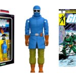 Snake Eyes joins Super7’s G.I. Joe: A Real American Hero ReAction+ Comic Collector Series