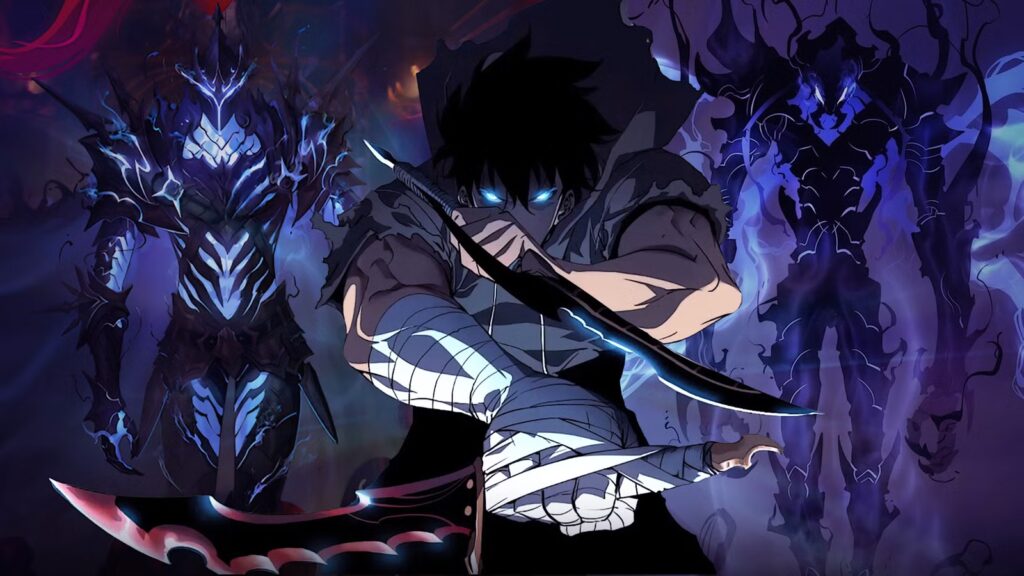 Solo Leveling Gives Sung Jinwoo a New Shadow Monarch Release With Igris and Beru