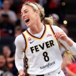 Sophie Cunningham says she’s talked with NBA Commissioner Adam Silver amid search for WNBA’s next commissioner