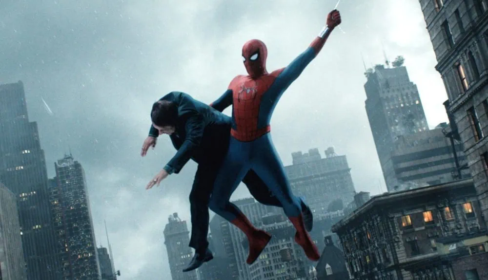 Spider-Man: Brand New Day becomes second-fastest movie to gross $2 billion