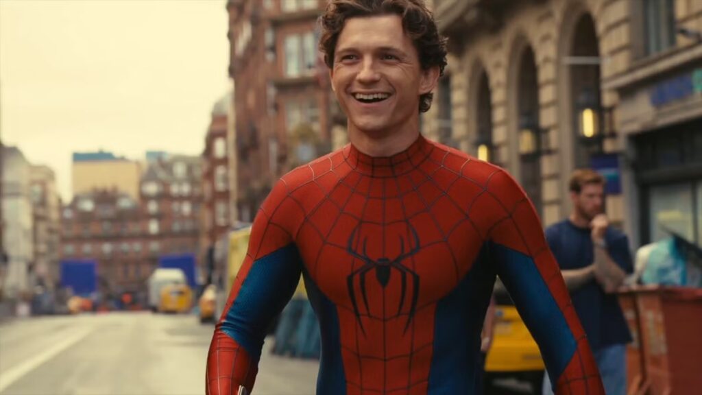 ‘Spider-Man: Brand New Day’ Hits $2 Billion at the Box Office