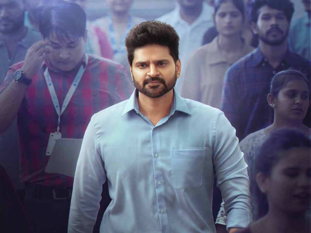 Sree Vishnu’s next with Sithara entertainments begins its shoot – Telugu Cinema