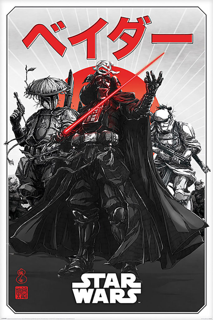 star-wars-visions-tv-series-poster-54606-4pcs