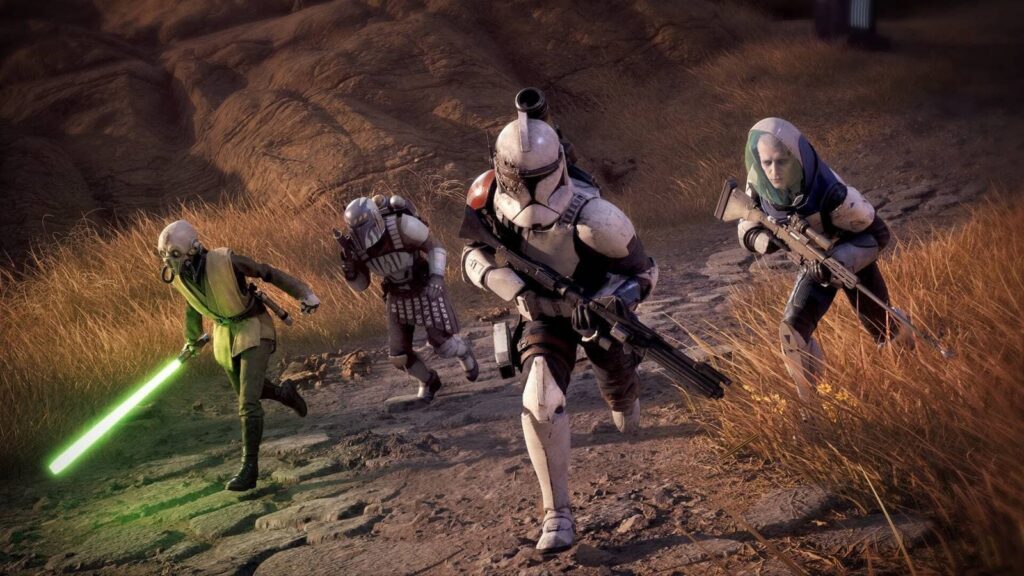 Join the fight in the final Star Wars: Zero Company trailer