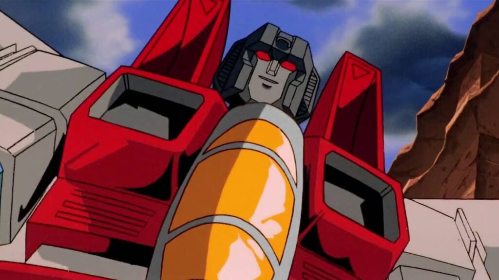 5 Autobots Stronger Than Starscream