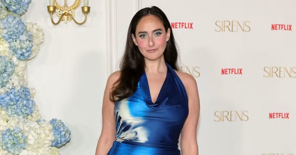 Cat Cohen Talks ‘Broad Strokes’ & Surviving A Stroke At Age 31