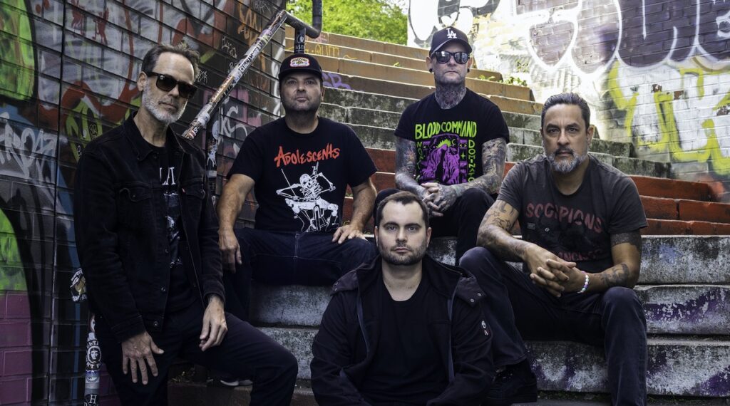 Five Questions for Strung Out (USA) – ‘Suburban Teenage Wasteland Blues’ NZ Tour