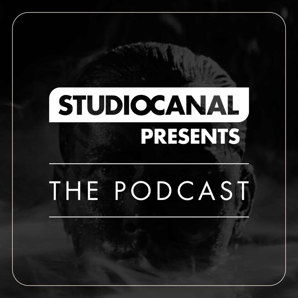 Studiocanal’s official podcast, with Simon Brew and guests: all 45 episodes to date