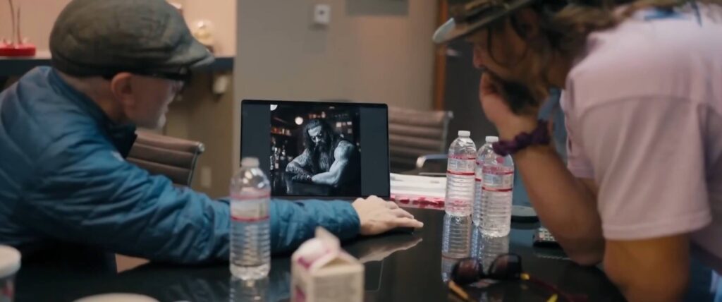 Supergirl | Warner pulls featurette that appears to show director looking at AI concept art