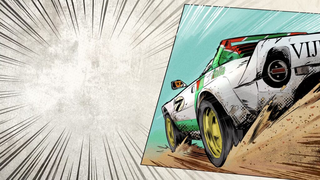 Super Woden: Rally Edge is the Perfect Follow-up to Forza Horizon 6