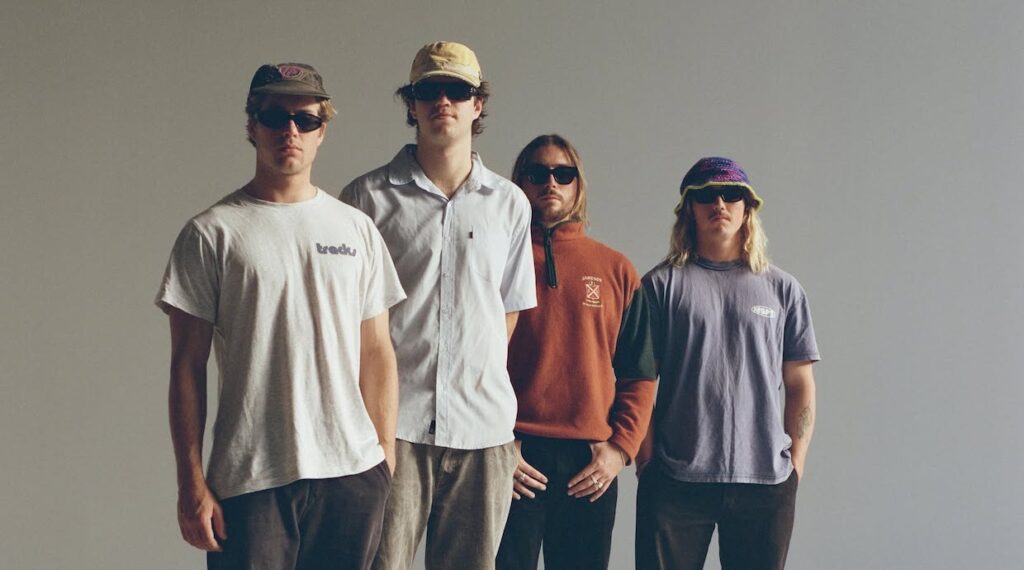 Surf Trash (AUS) Announce ‘No Chaser’ NZ Album Tour Dates