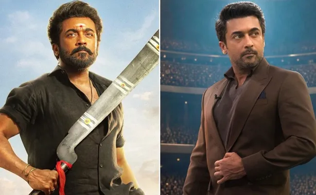 Suriya Strikes Gold: Rs 500 Cr and Counting in 2026