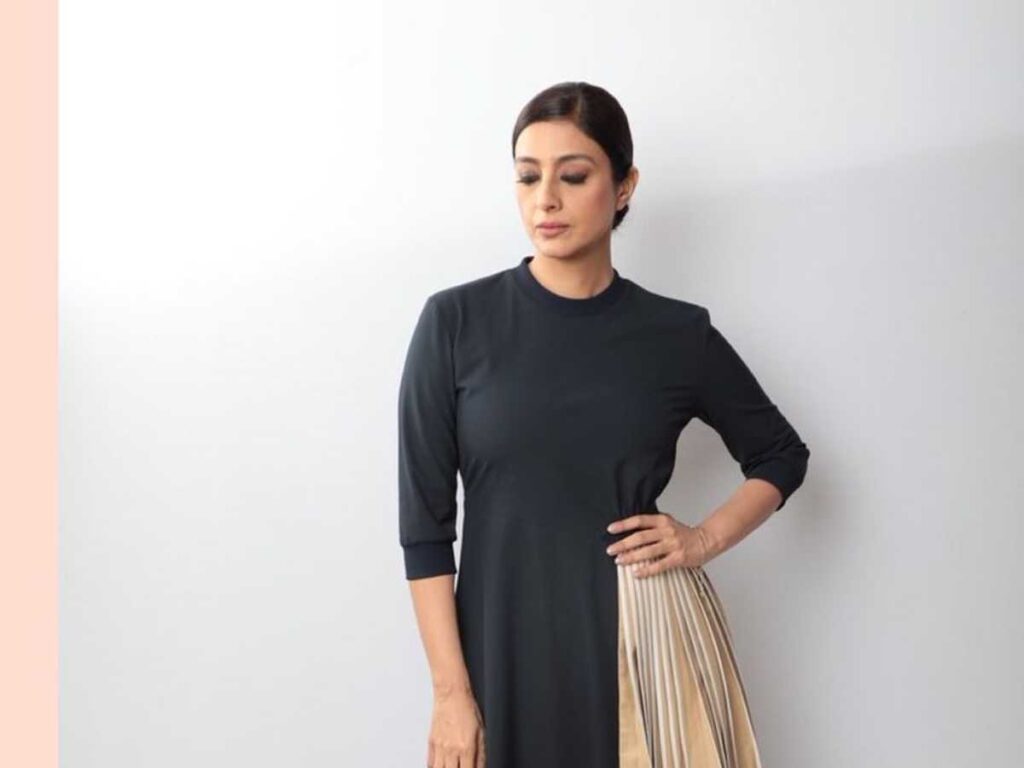Tabu gets court protection against AI, deepfakes and identity misuse – Telugu Cinema