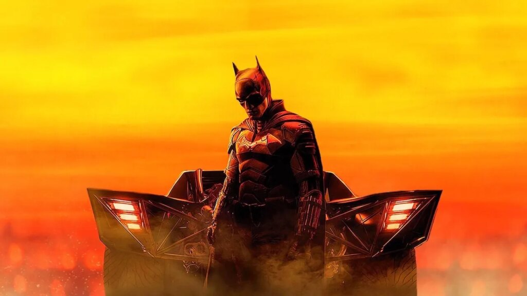 The Batman Part 2 Set Video Shows Batmobile Gotham PD Chase