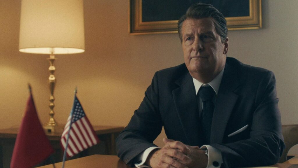The Brink of War (2026)