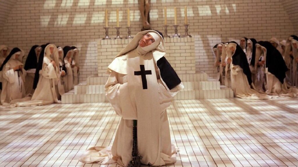 Ken Russell’s The Devils | Second, flashy trailer emerges for its 4K restoration re-release
