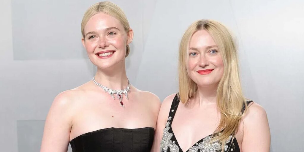 The Nightingale Movie News | Elle & Dakota Fanning