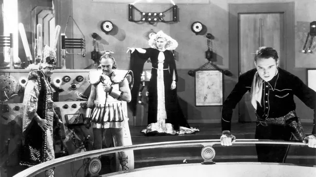 The Phantom Empire: How a 1935 Sci-Fi Western Changed Genre Movies