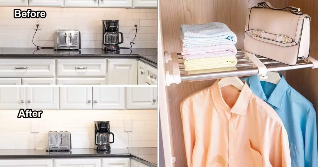 These Hidden Gems On Amazon Can Make Your Home Look 10x Better For Less Than $35