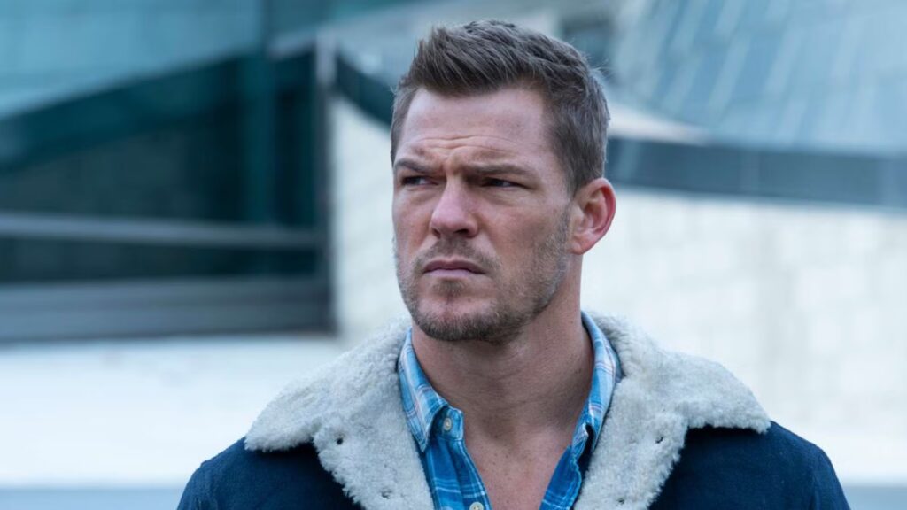 Alan Ritchson Officially Returns With R-Rated ‘Reacher’ Replacement in 2 Weeks