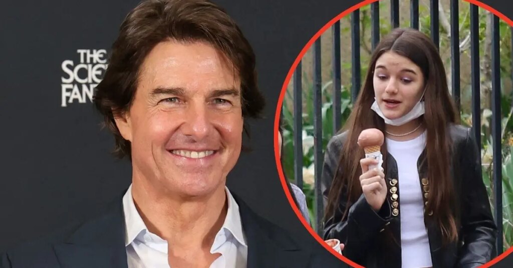 Tom Cruise and Suri Estrangement Back in Spotlight Over Scientology
